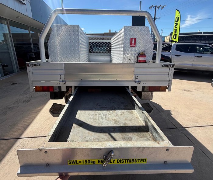 2019 Mitsubishi Triton GLX