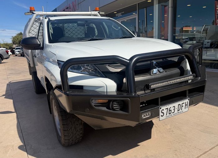 2019 Mitsubishi Triton