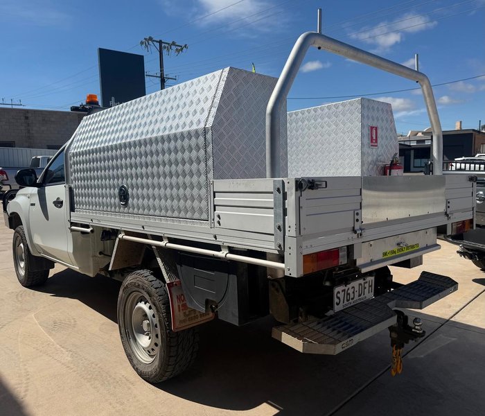 2019 Mitsubishi Triton GLX