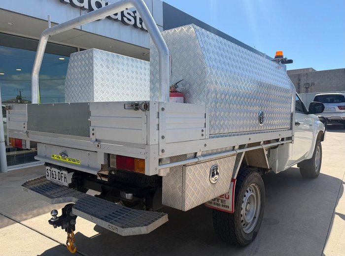 2019 Mitsubishi Triton GLX