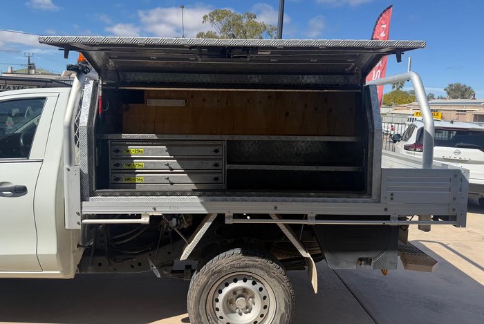 2019 Mitsubishi Triton GLX