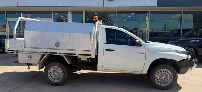 2019 Mitsubishi Triton GLX