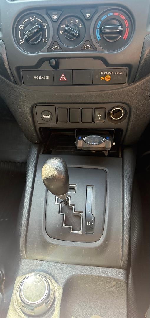 2019 Mitsubishi Triton GLX