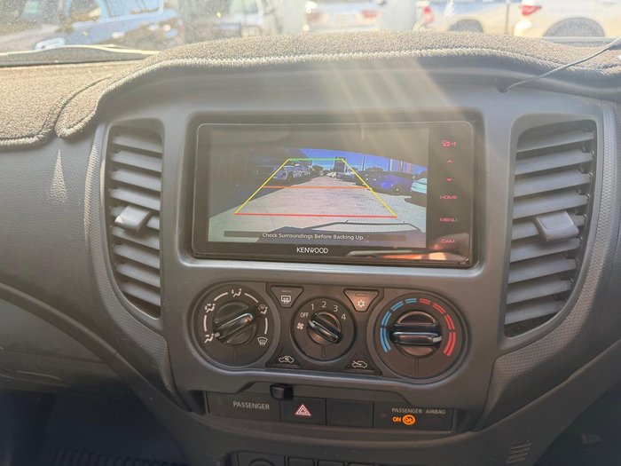2019 Mitsubishi Triton GLX