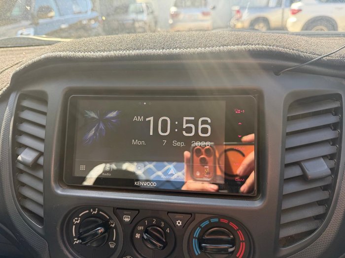 2019 Mitsubishi Triton GLX