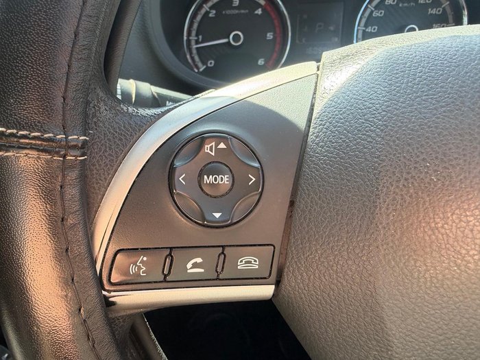 2019 Mitsubishi Triton GLX