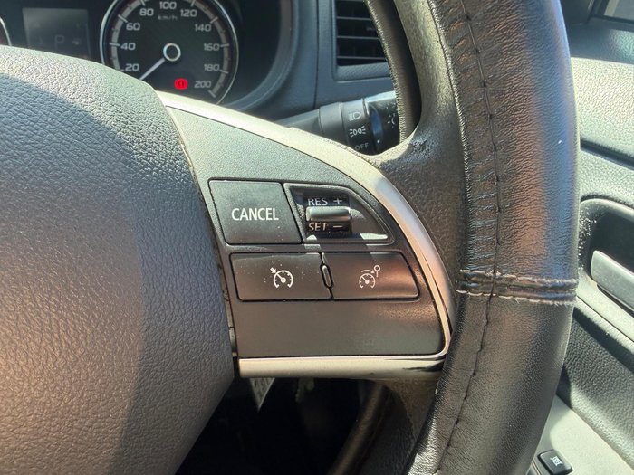 2019 Mitsubishi Triton GLX