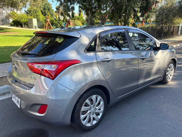 2012 Hyundai i30 Active