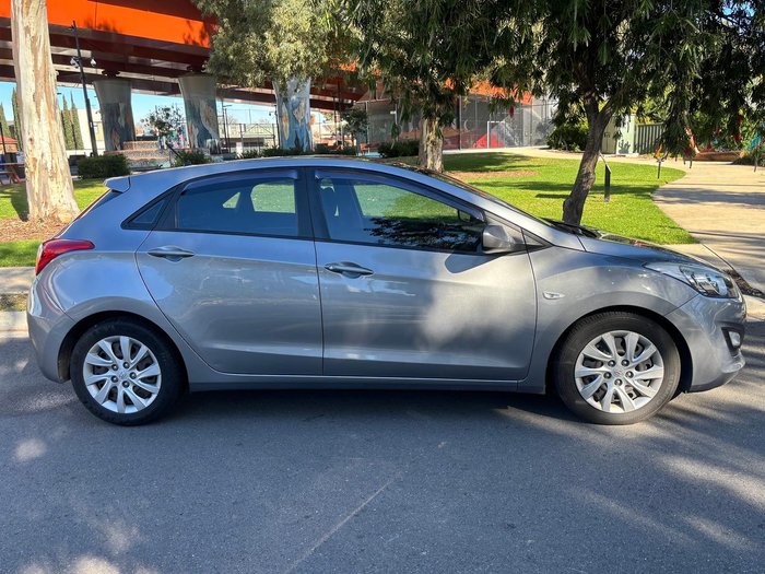 2012 Hyundai i30 Active