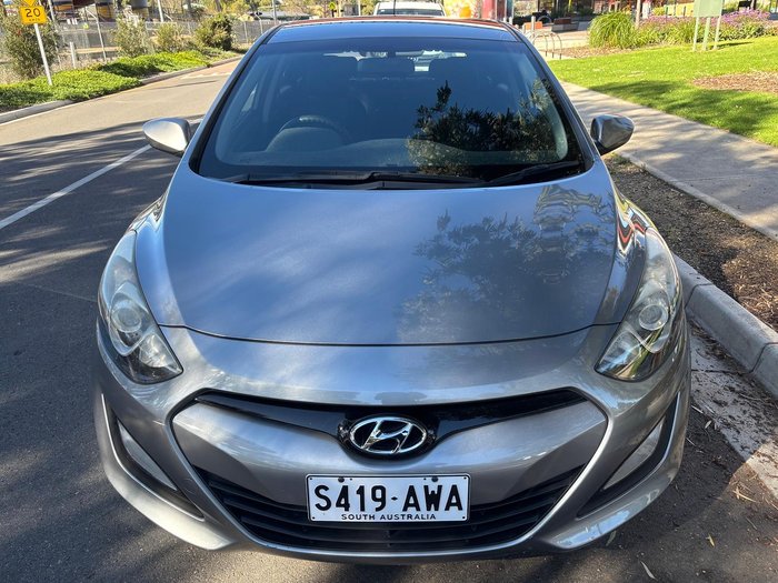 2012 Hyundai i30 Active