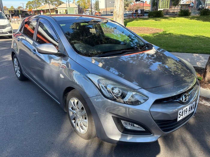 2012 Hyundai i30