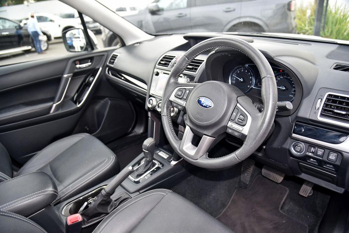 2017 Subaru Forester 2.5i-S