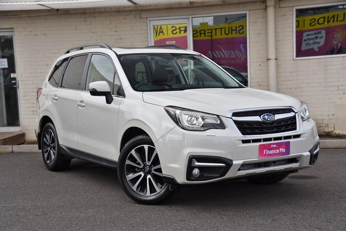 2017 Subaru Forester