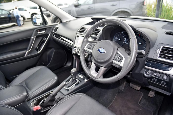 2017 Subaru Forester 2.5i-S