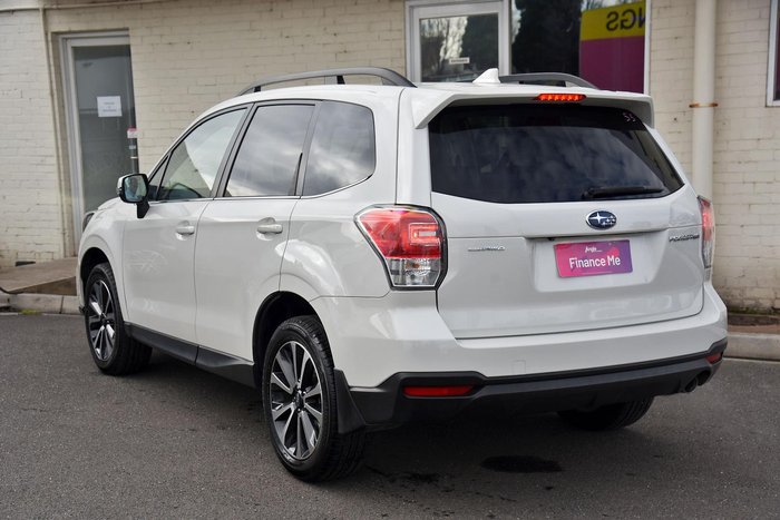 2017 Subaru Forester 2.5i-S