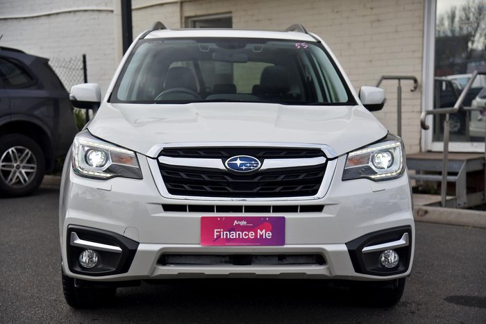 2017 Subaru Forester 2.5i-S