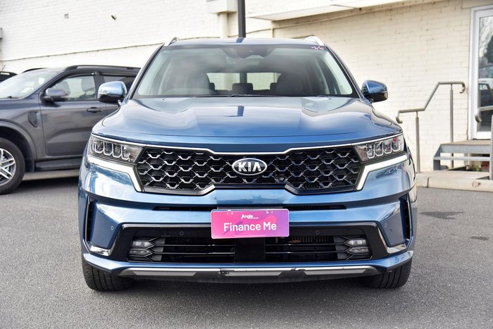 2020 Kia Sorento Sport+