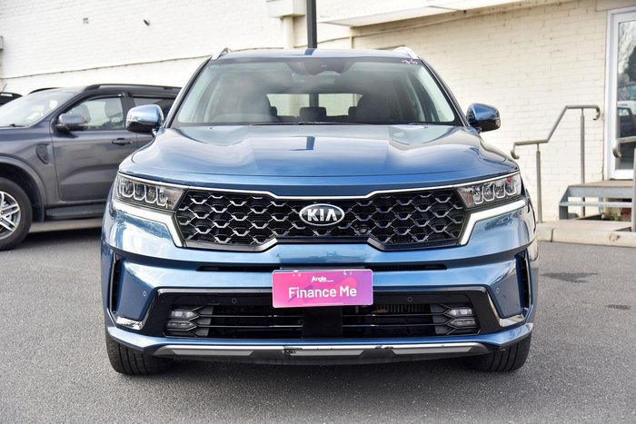 2020 Kia Sorento Sport+