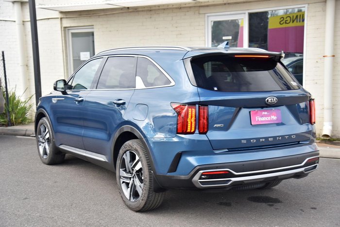 2020 Kia Sorento Sport+