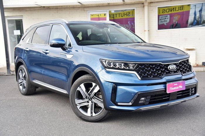 2020 Kia Sorento Sport+