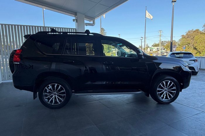 2023 Toyota Landcruiser Prado Kakadu