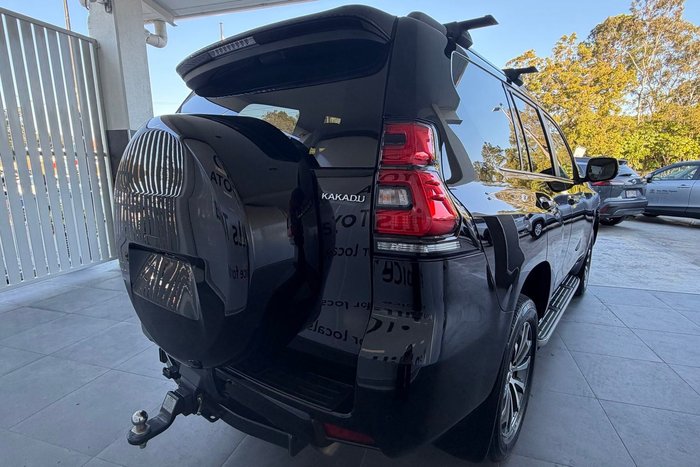 2023 Toyota Landcruiser Prado Kakadu