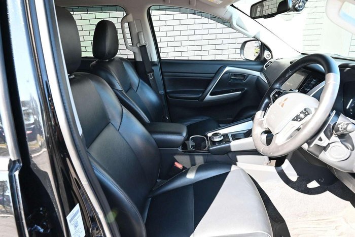 2023 Mitsubishi Pajero Sport GSR