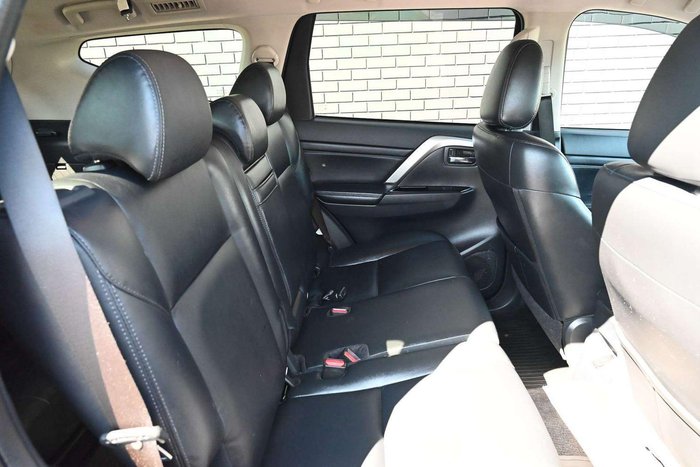 2023 Mitsubishi Pajero Sport GSR