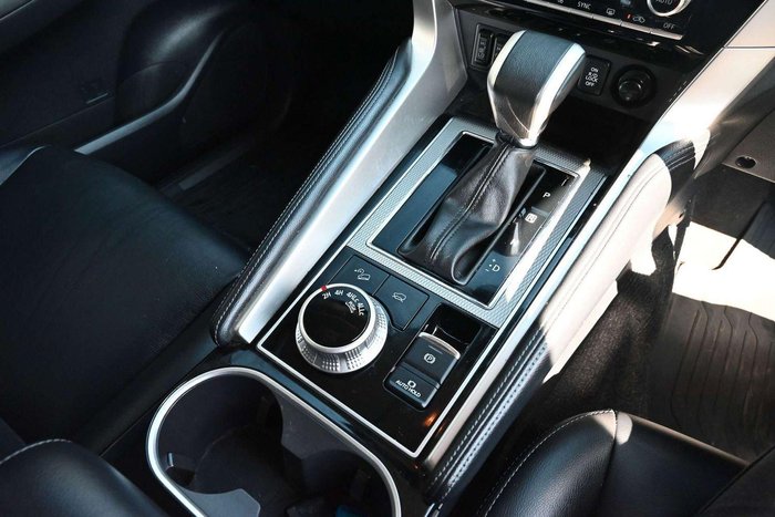 2023 Mitsubishi Pajero Sport GSR