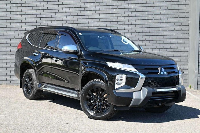 2023 Mitsubishi Pajero Sport GSR