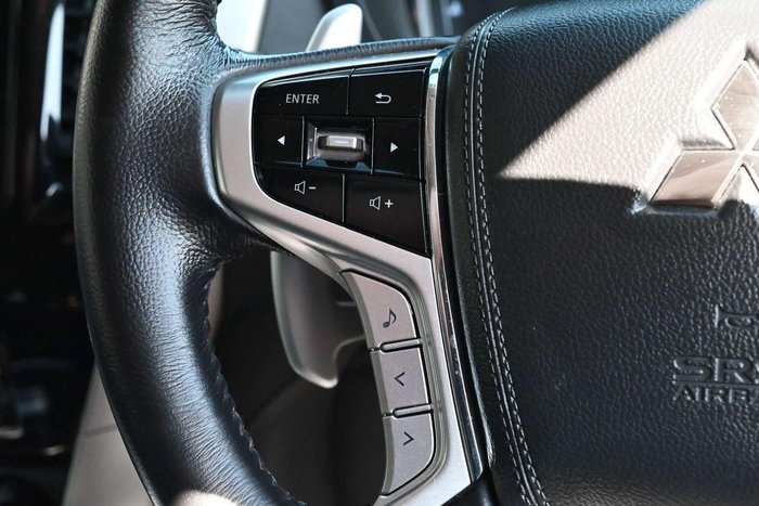 2023 Mitsubishi Pajero Sport GSR