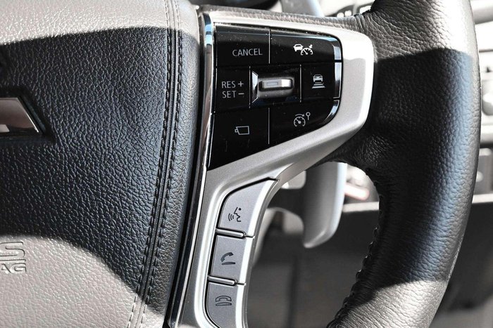 2023 Mitsubishi Pajero Sport GSR
