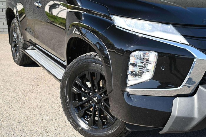 2023 Mitsubishi Pajero Sport GSR
