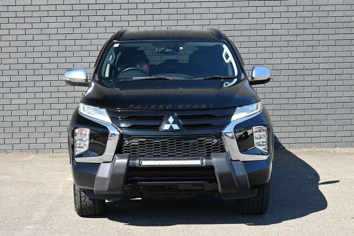 2023 Mitsubishi Pajero Sport GSR