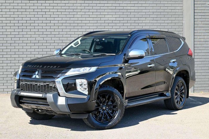 2023 Mitsubishi Pajero Sport GSR