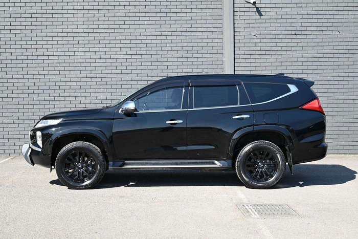 2023 Mitsubishi Pajero Sport GSR