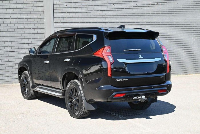 2023 Mitsubishi Pajero Sport GSR
