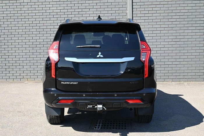 2023 Mitsubishi Pajero Sport GSR