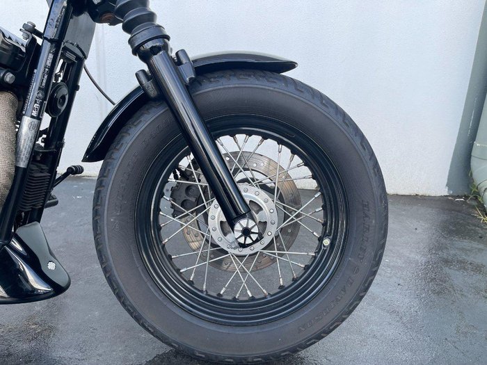 2010 Harley-Davidson