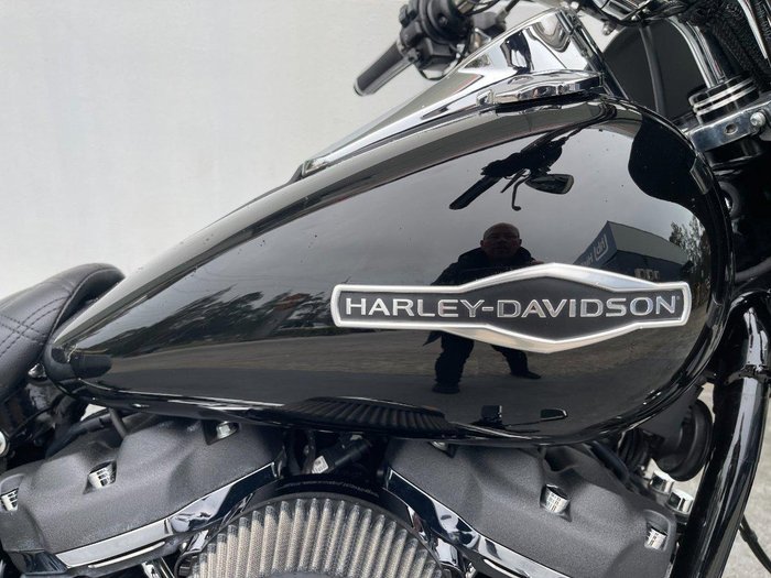 2018 Harley-Davidson