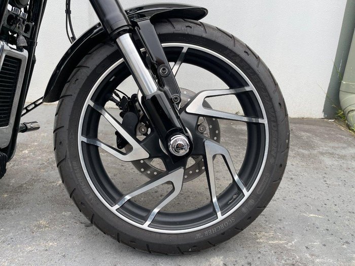 2018 Harley-Davidson