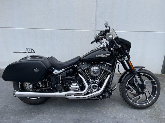 2018 Harley-Davidson