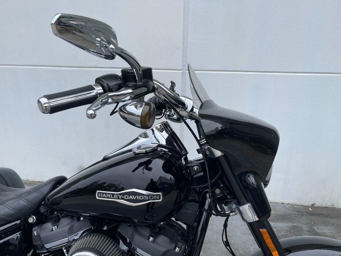 2018 Harley-Davidson