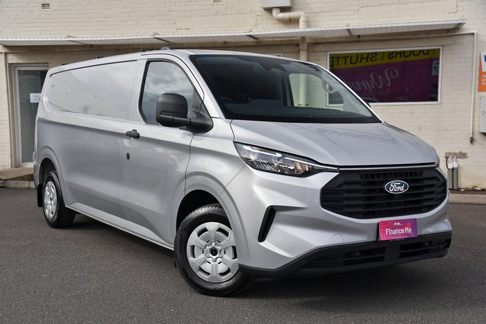 2026 Ford Transit Custom Trend LWB