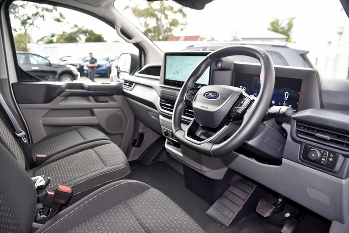2026 Ford Transit Custom Trend LWB