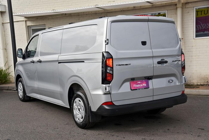 2026 Ford Transit Custom Trend LWB