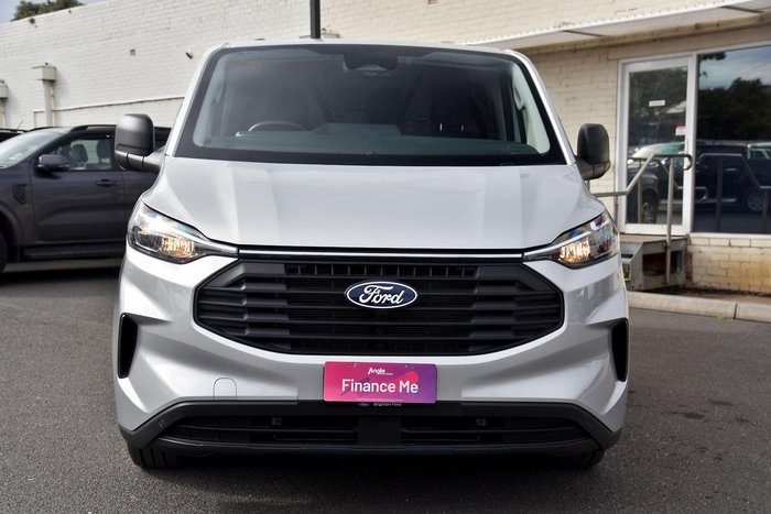 2026 Ford Transit Custom Trend LWB