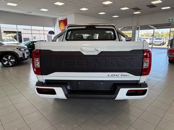 2024 LDV T60 Max PRO