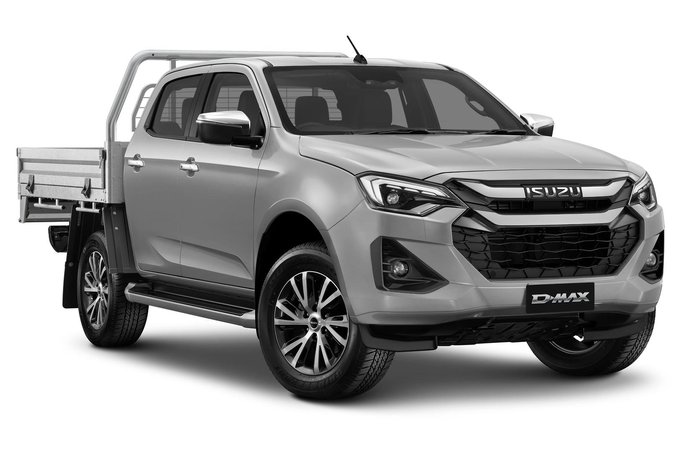 2026 Isuzu D-MAX