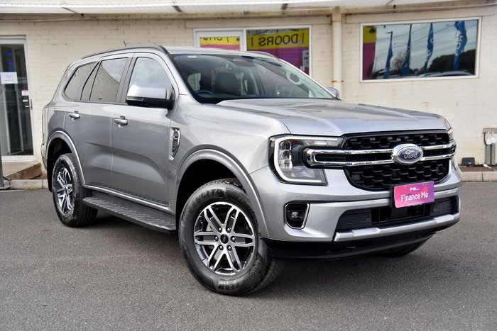 2022 Ford Everest Trend